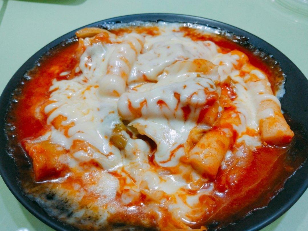 正宗韩式辣炒年糕🌶️