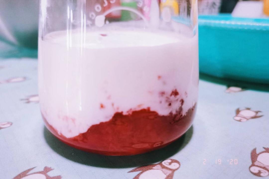 草莓🍓脏脏奶