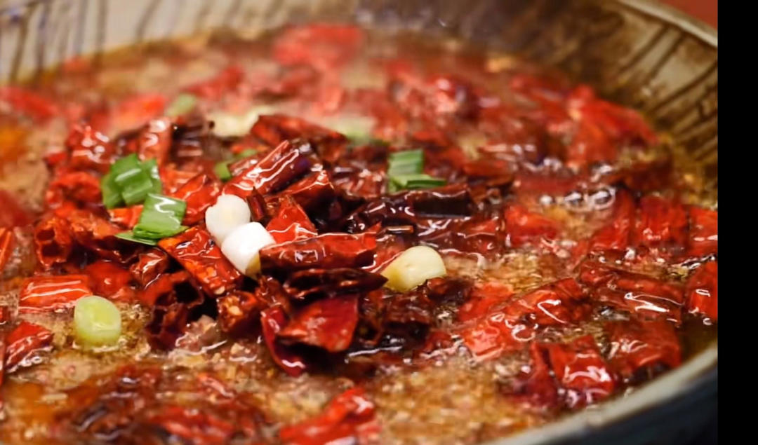 水煮牛肉