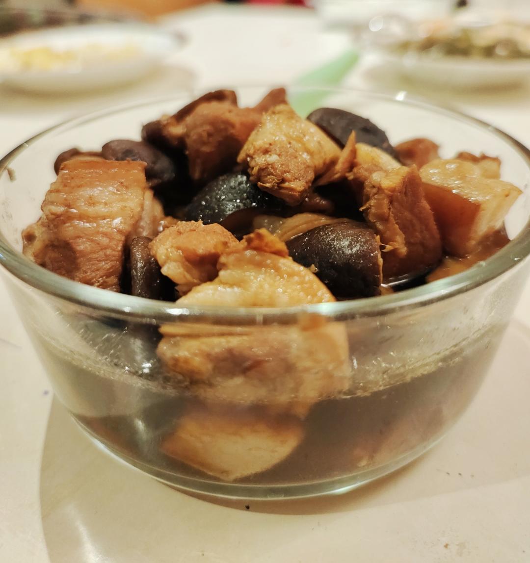 不焯水不放油的家常红烧肉