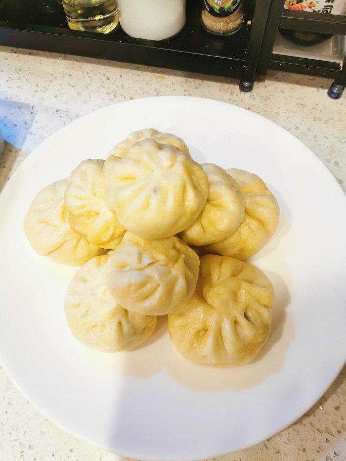 屡试不败之<>包子面