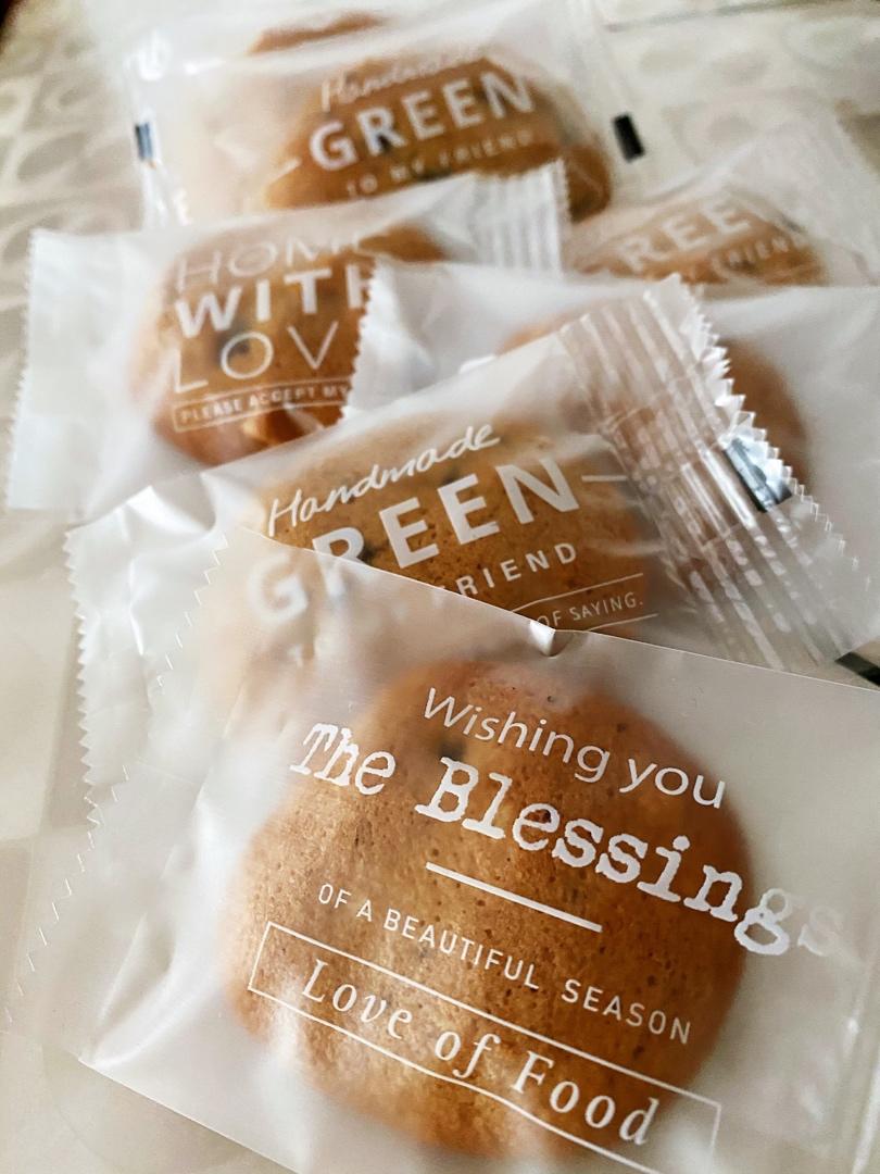 终极巧克力大cookie（奇普）——德国Meggle黄油试用