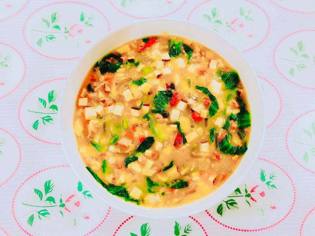 临海特色小吃糟羹