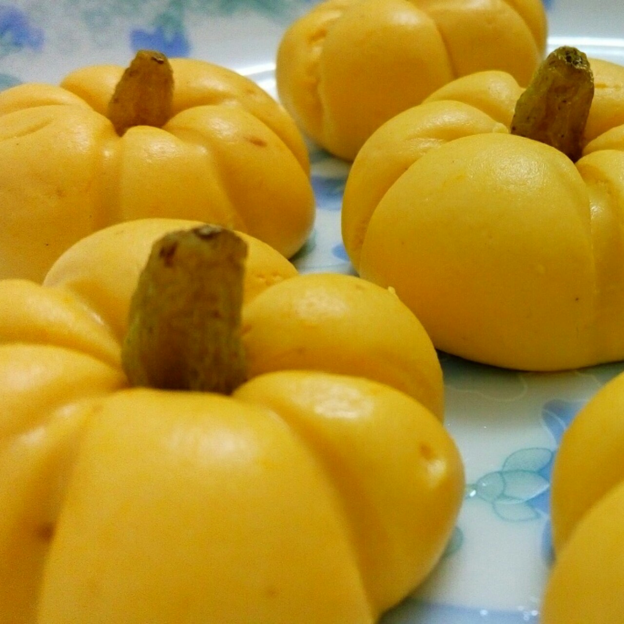 迷你南瓜饼