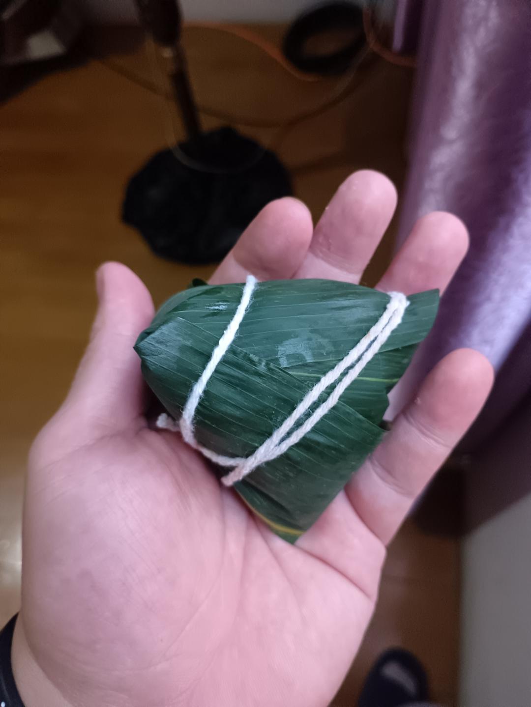 粽子（猪肉咸粽）