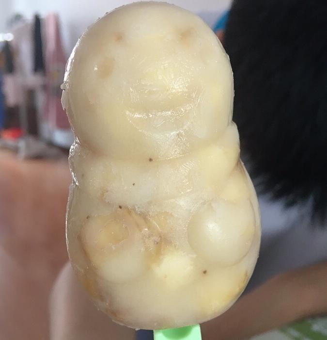 香蕉冰棍炒鸡简单版的全部作品