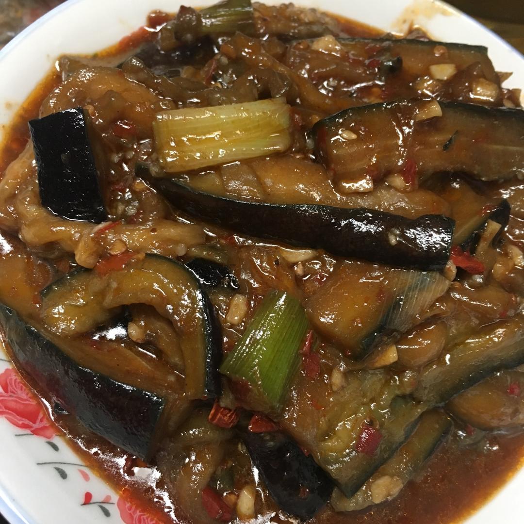 幻想烘焙师做的家常酱茄子