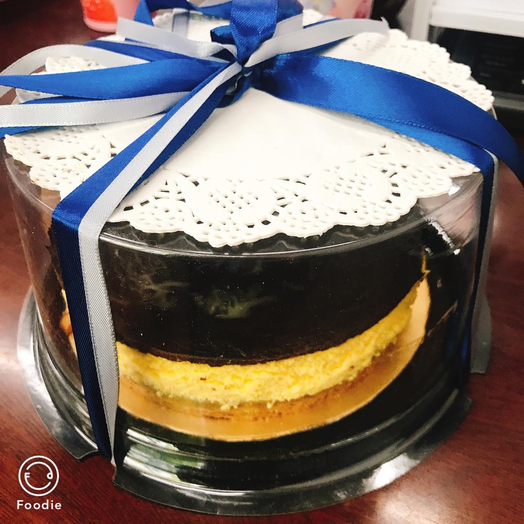 巧克力乳酪蛋糕