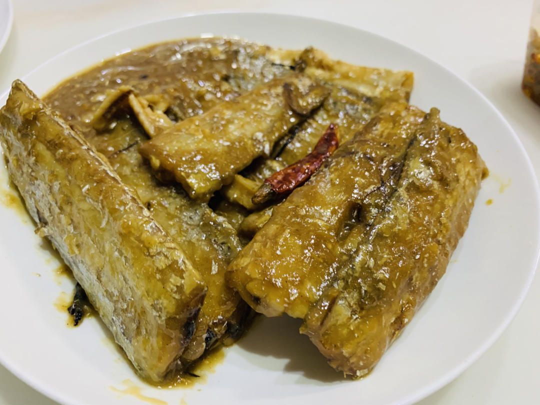 糖醋带鱼