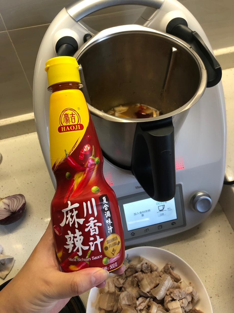 下饭菜！川香回锅肉（小美版）的做法 步骤8