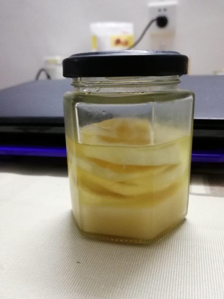 蜜渍柠檬