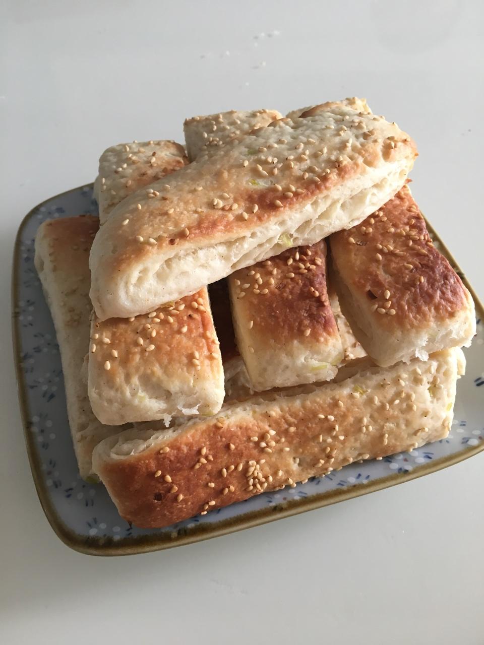 香掉牙千层饼