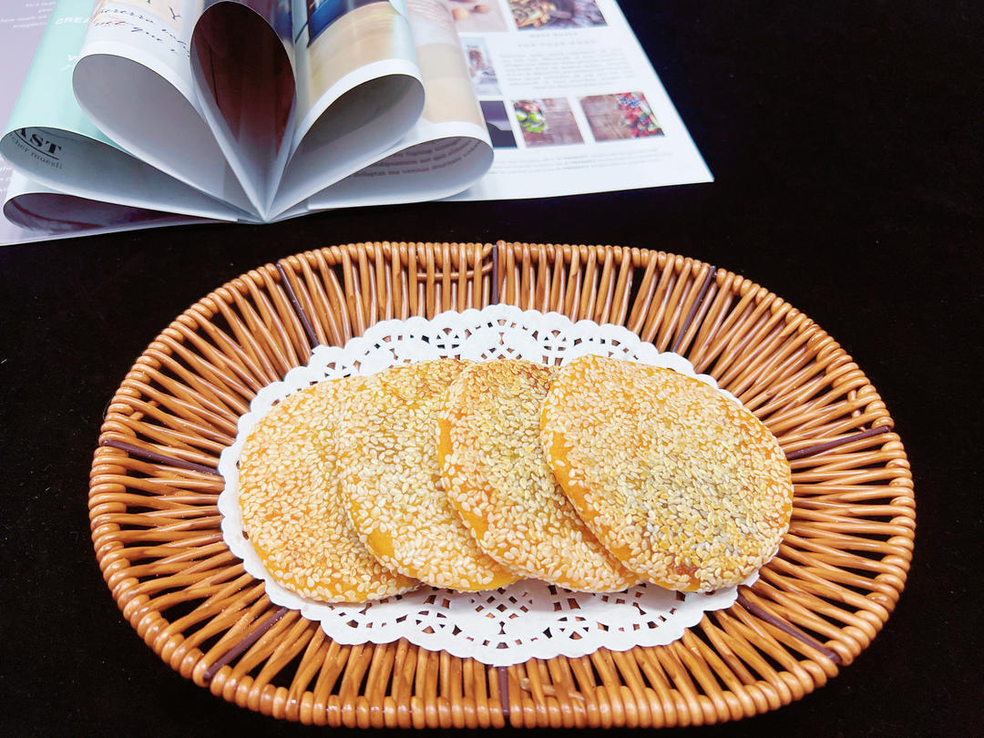 👍味好美南瓜饼🎃