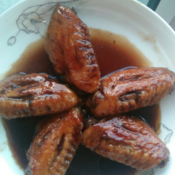 可乐鸡翅