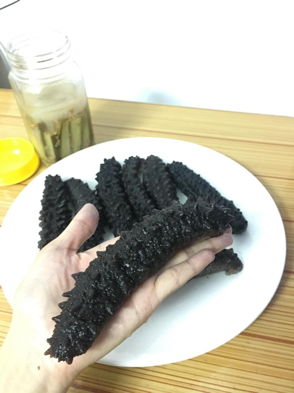 海参泡发攻略