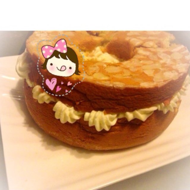 【小嶋比司吉】轻盈无油分蛋海绵蛋糕