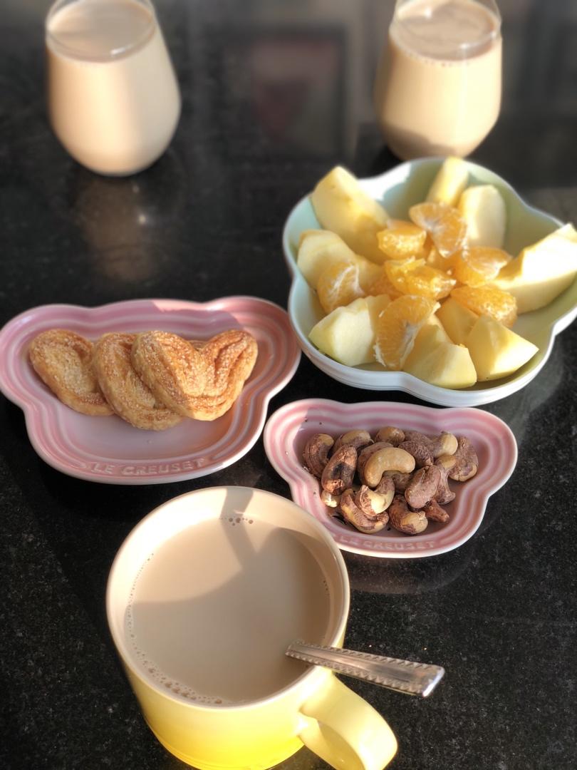 红枣核奶茶(拯救废弃的红枣核)