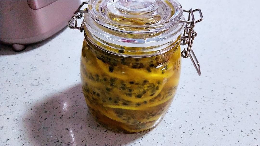 范爷同款美白秘籍👸🏻百香果柠檬蜂蜜茶🍋🍯