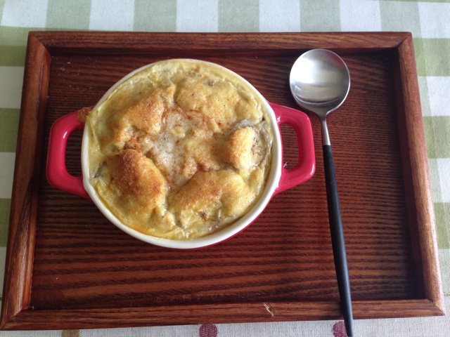 Baked Oatmeal Breakfast 早餐烤燕麦