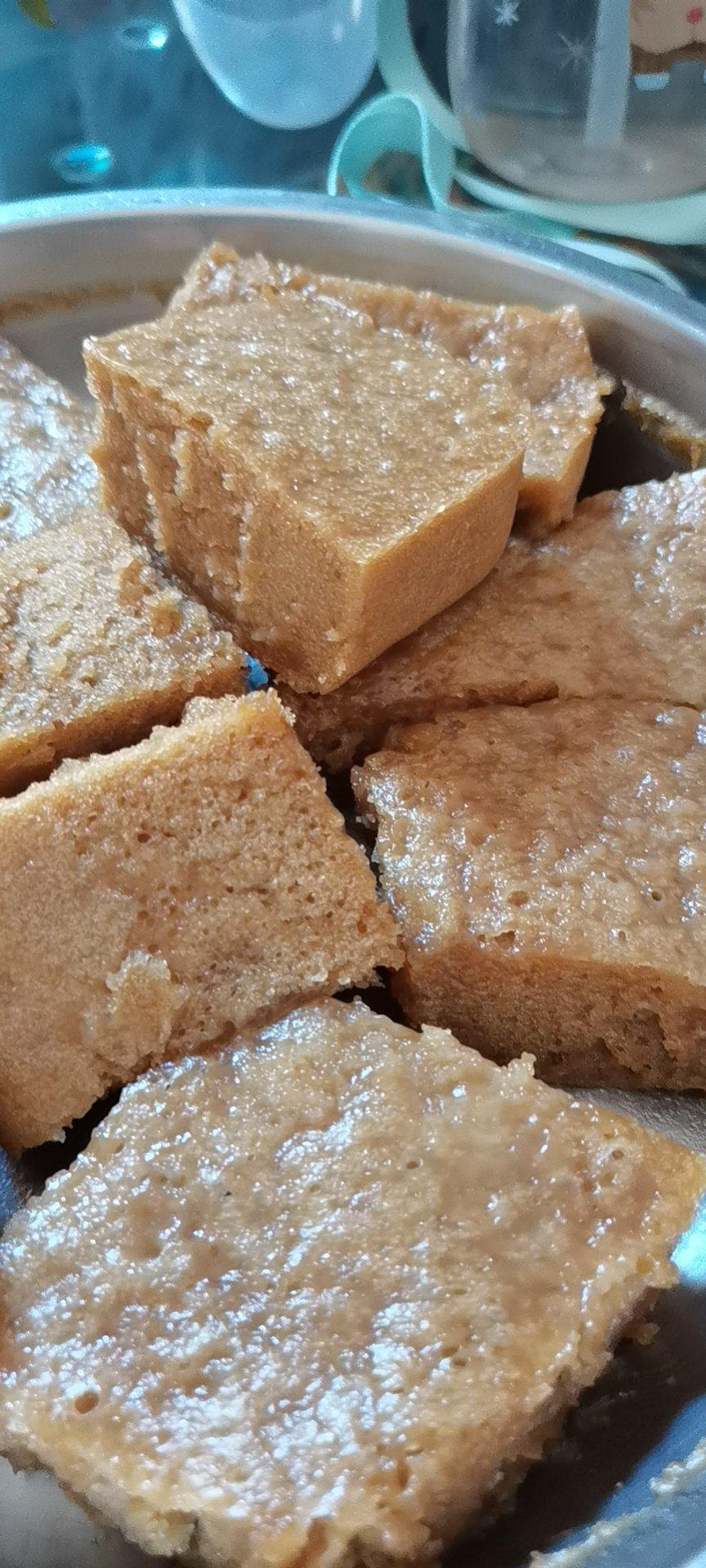 马拉糕 （红糖发糕）