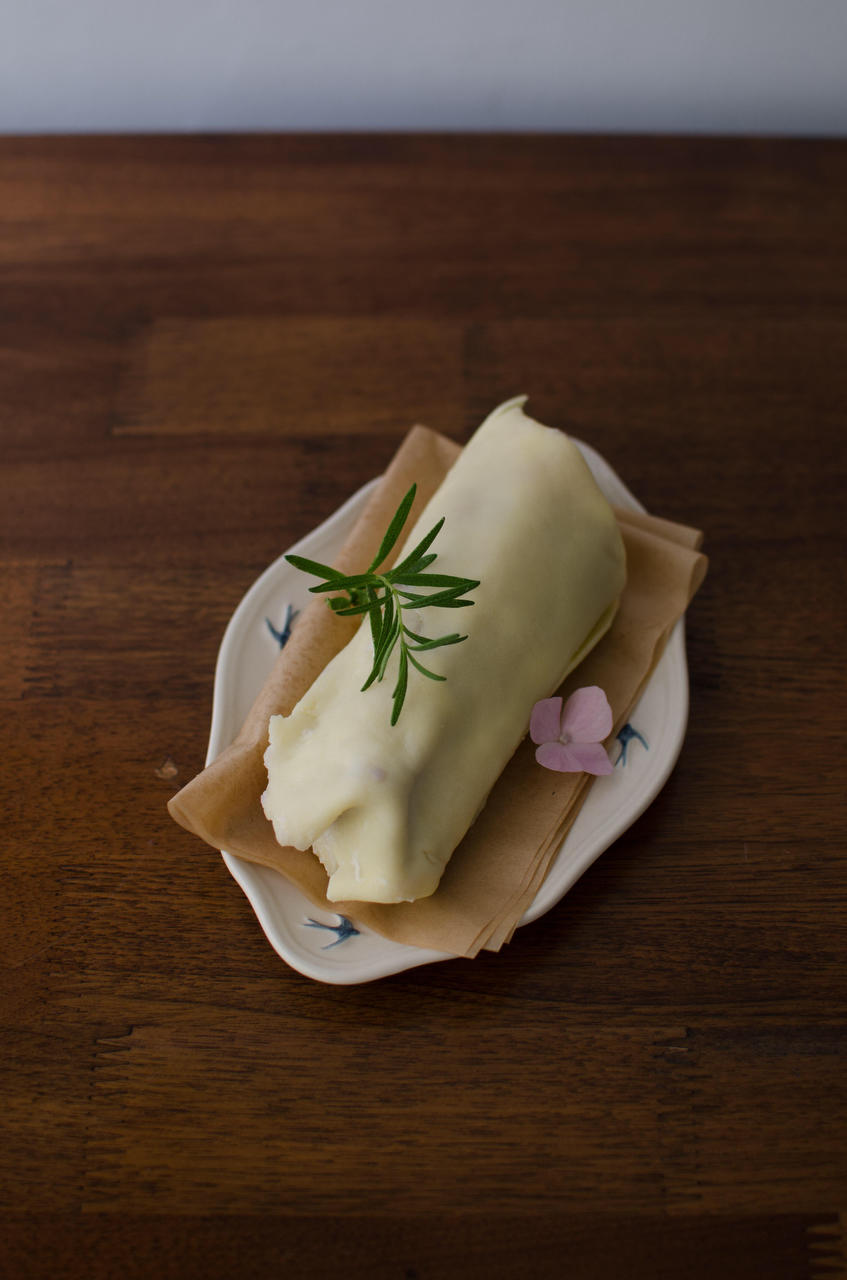 可可奥利奥毛巾卷