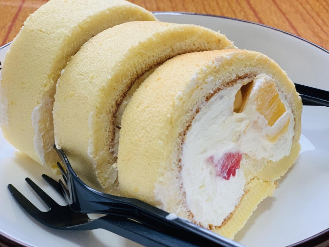 《Tinrry下午茶》教你做基础原味蛋糕卷