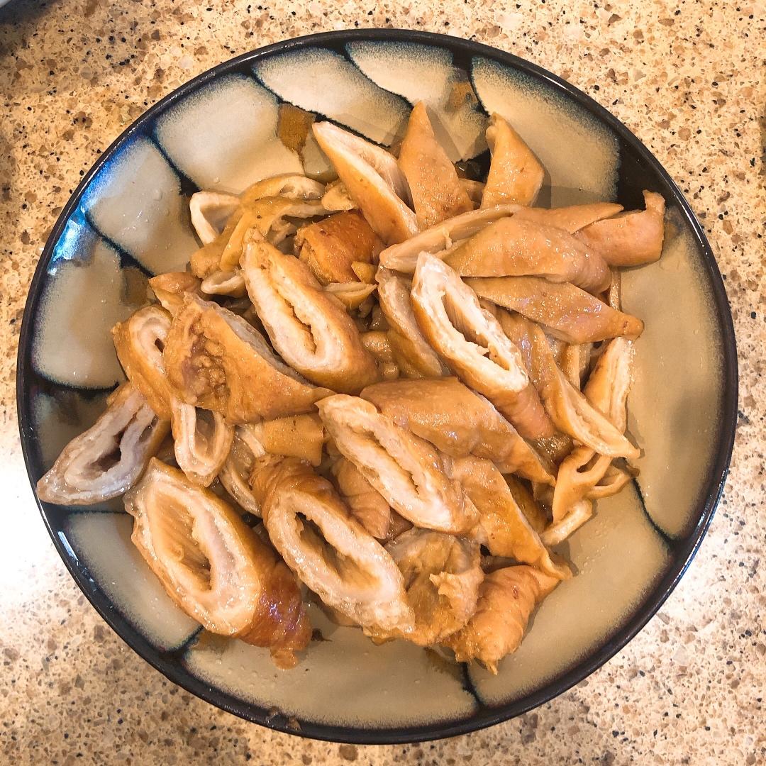 电子压力锅卤牛腱instant pot