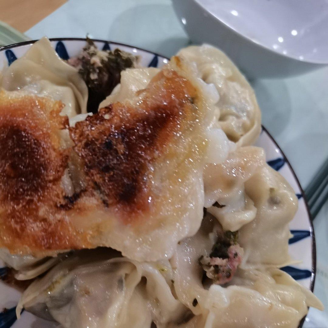 确保零失败 的日料店🥟冰花煎饺🥟