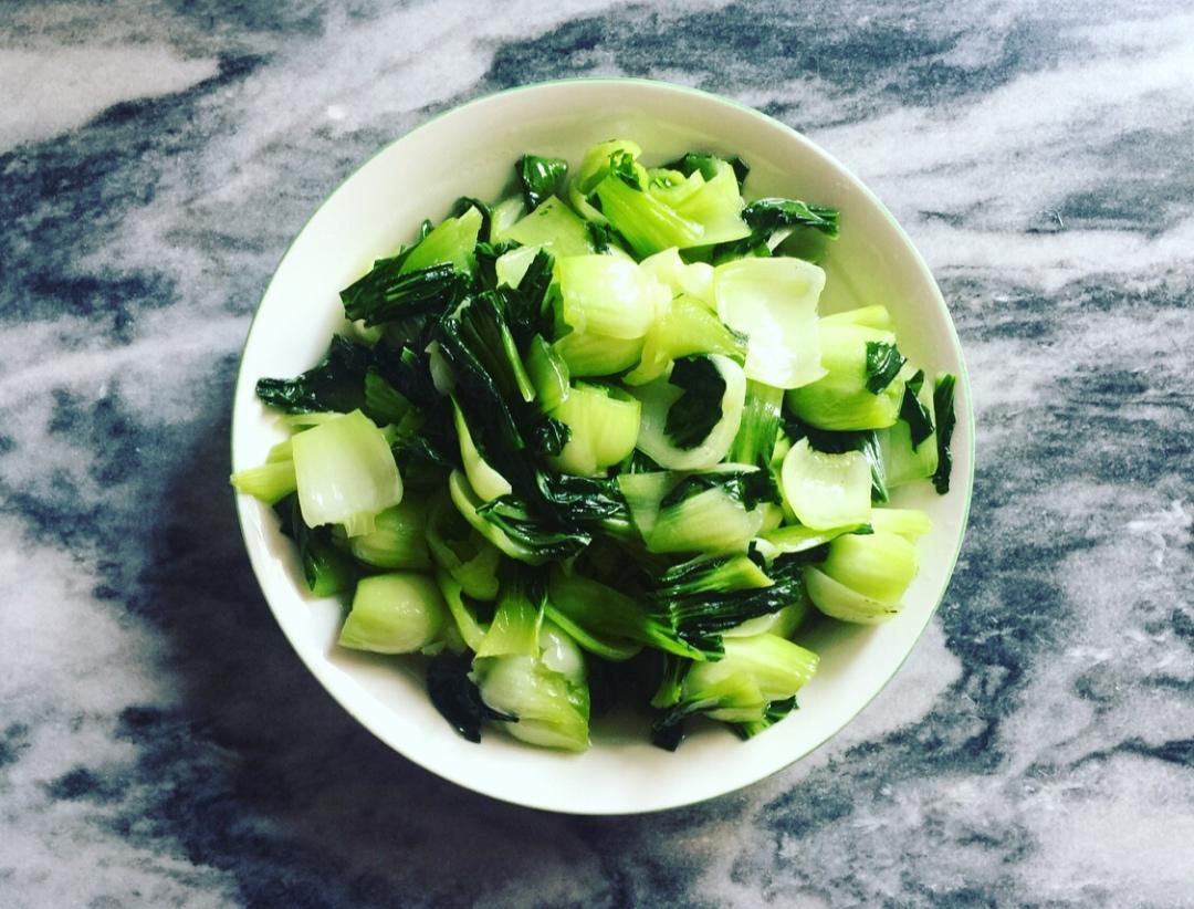 炒青菜