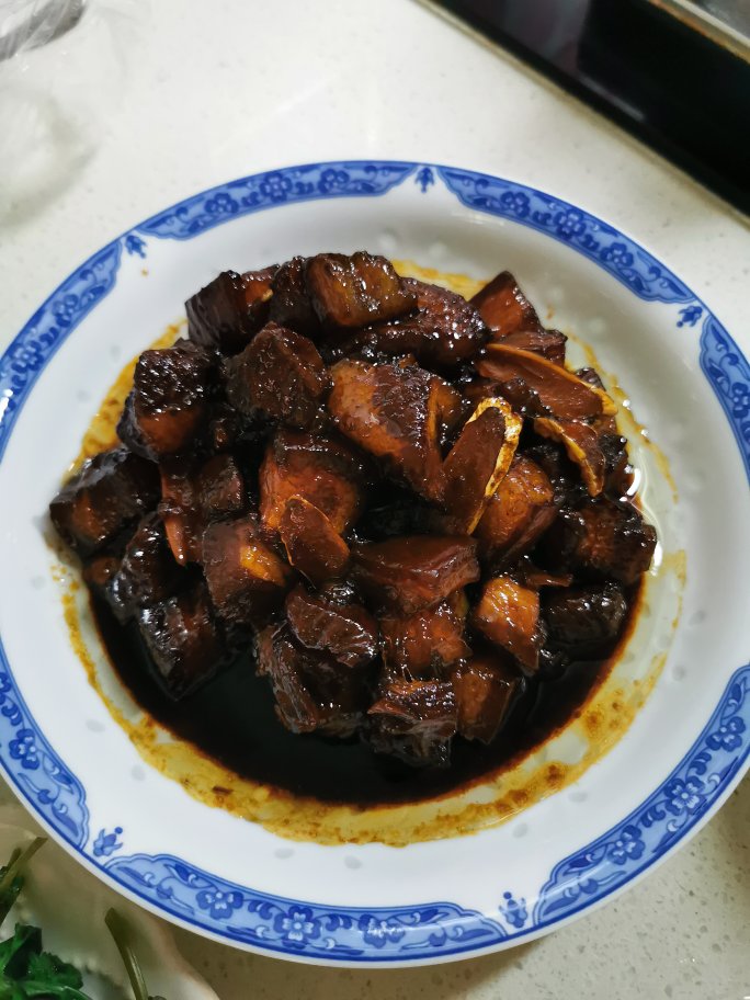 【老上海红烧肉】我又对红烧肉有了新的认识
