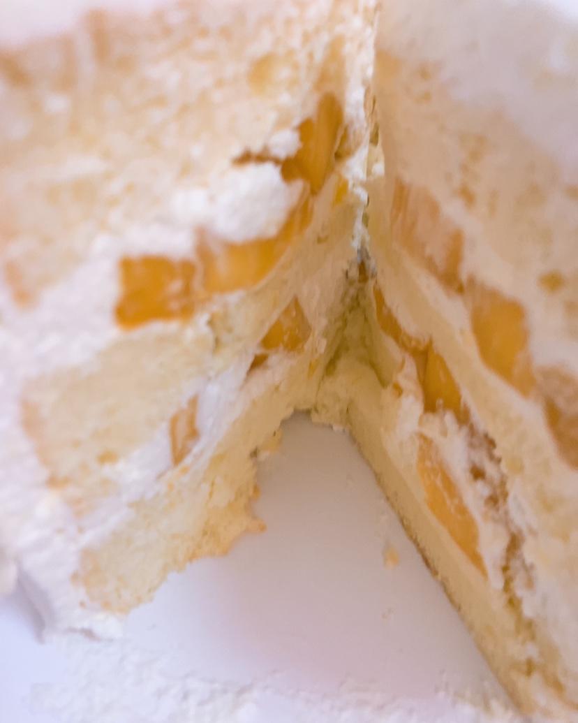 暖心红丝绒蛋糕［6寸绵软戚风版 ］