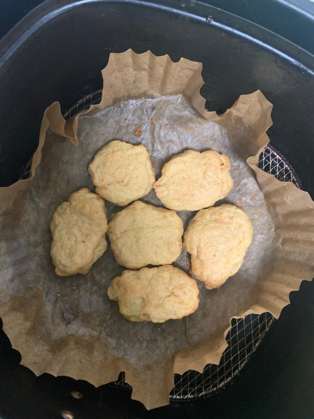 空气炸锅麦乐鸡块