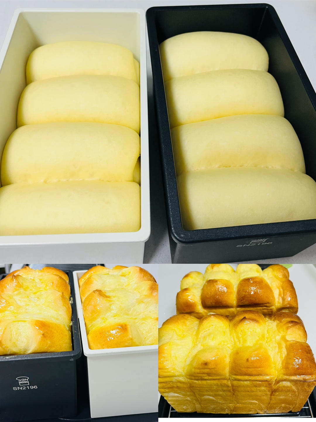 布里欧修皇冠吐司
