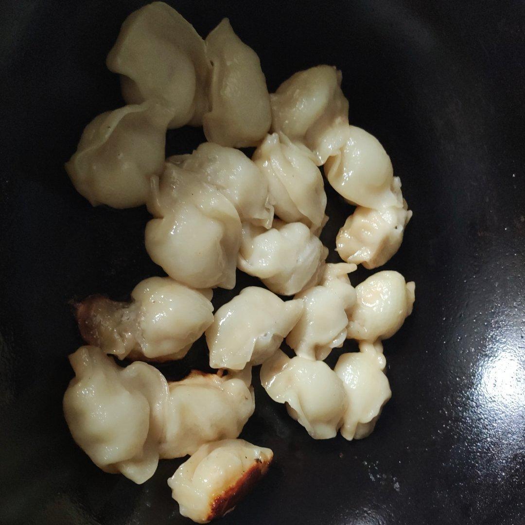 速冻煎饺