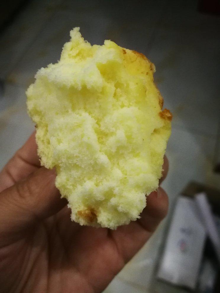 零失败6寸戚风蛋糕~