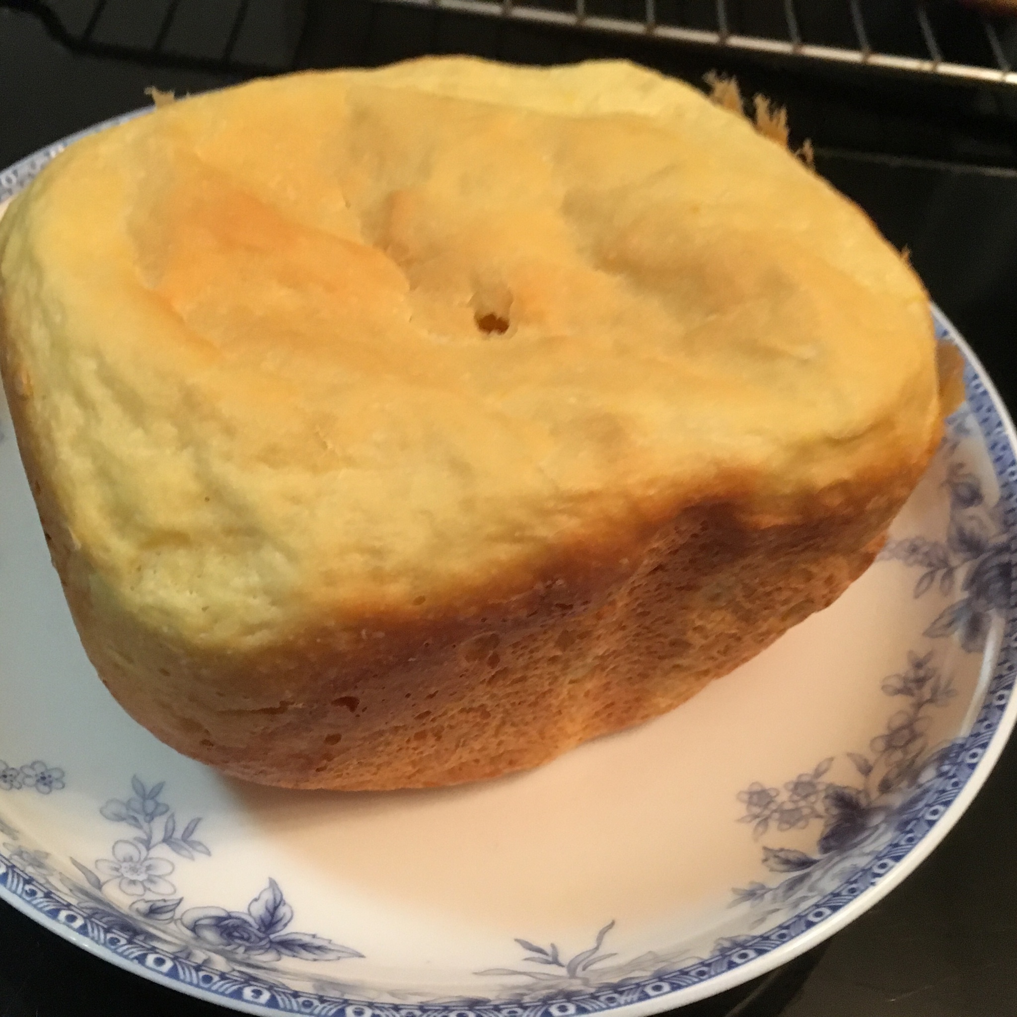 松下面包机软吐司*改良配方更蓬松