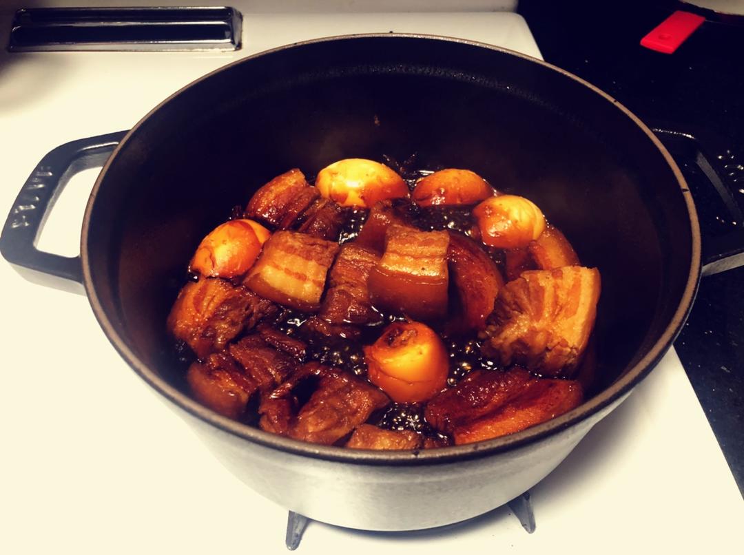 不焯水不放油的家常红烧肉