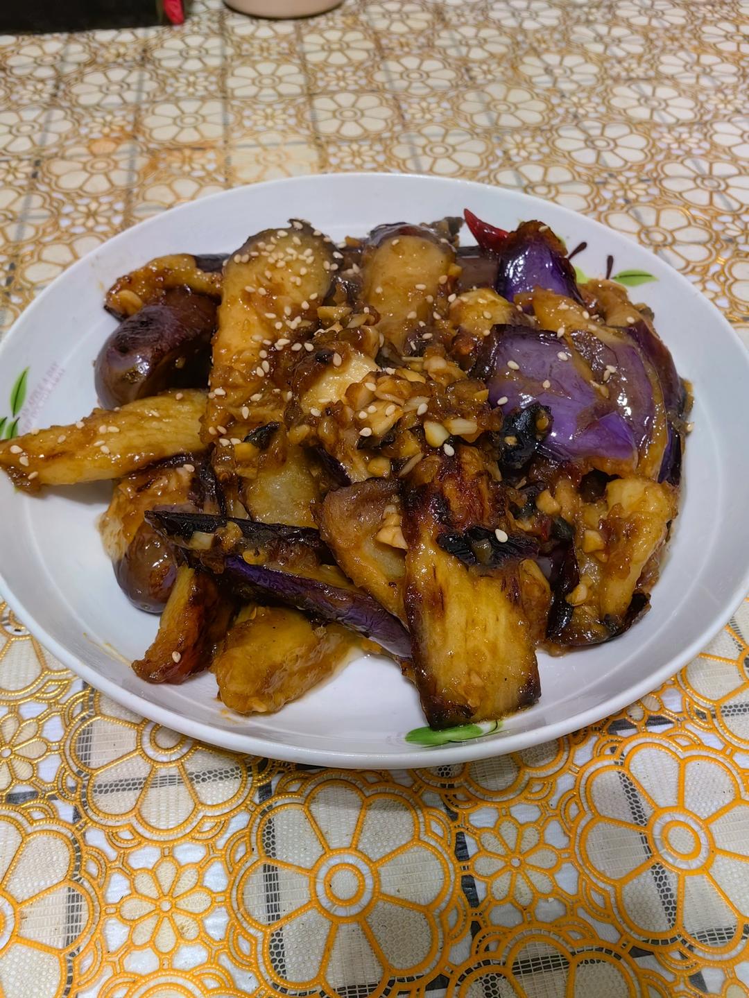 风味茄子