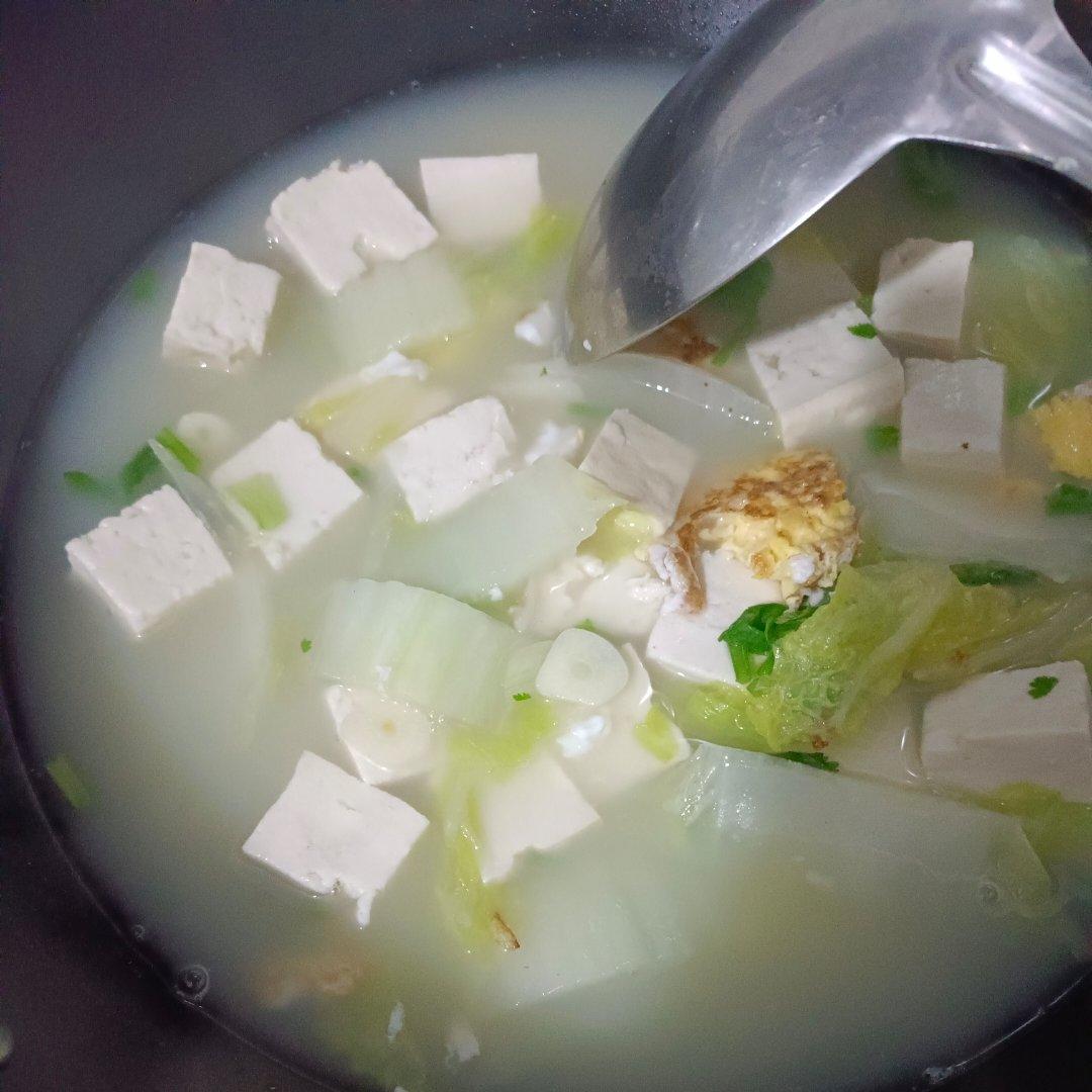 三鲜汤