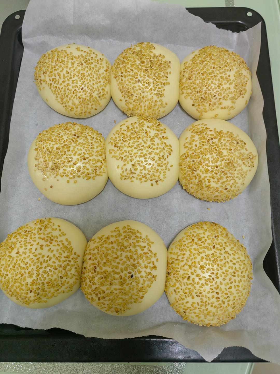 做了10000个汉堡胚后，我来教你最简单的做法