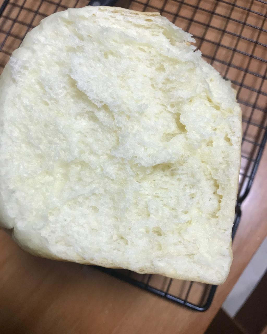 夺命软吐司(๑´ڡ`๑)超软拉丝极速方便的一次发酵吐司