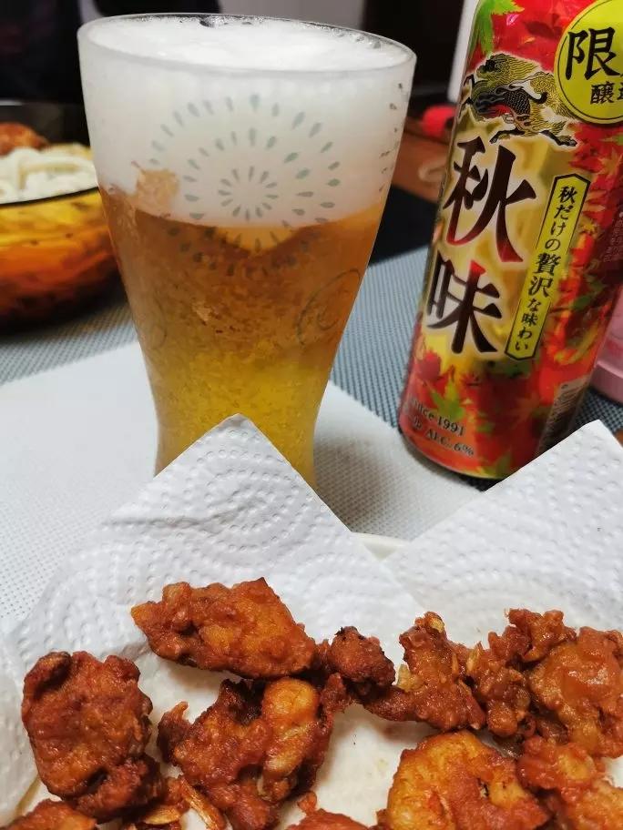 ★肉汁四溢★日式炸鸡块