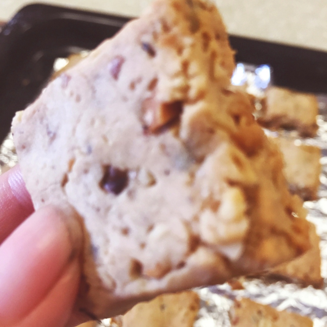 奶油饼干