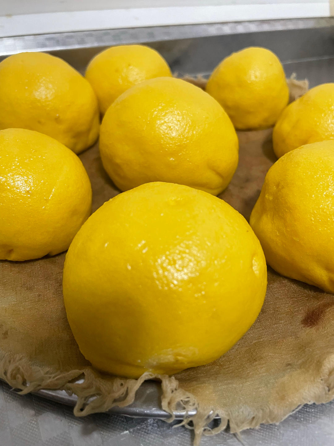 包子（包子馒头发面）一发