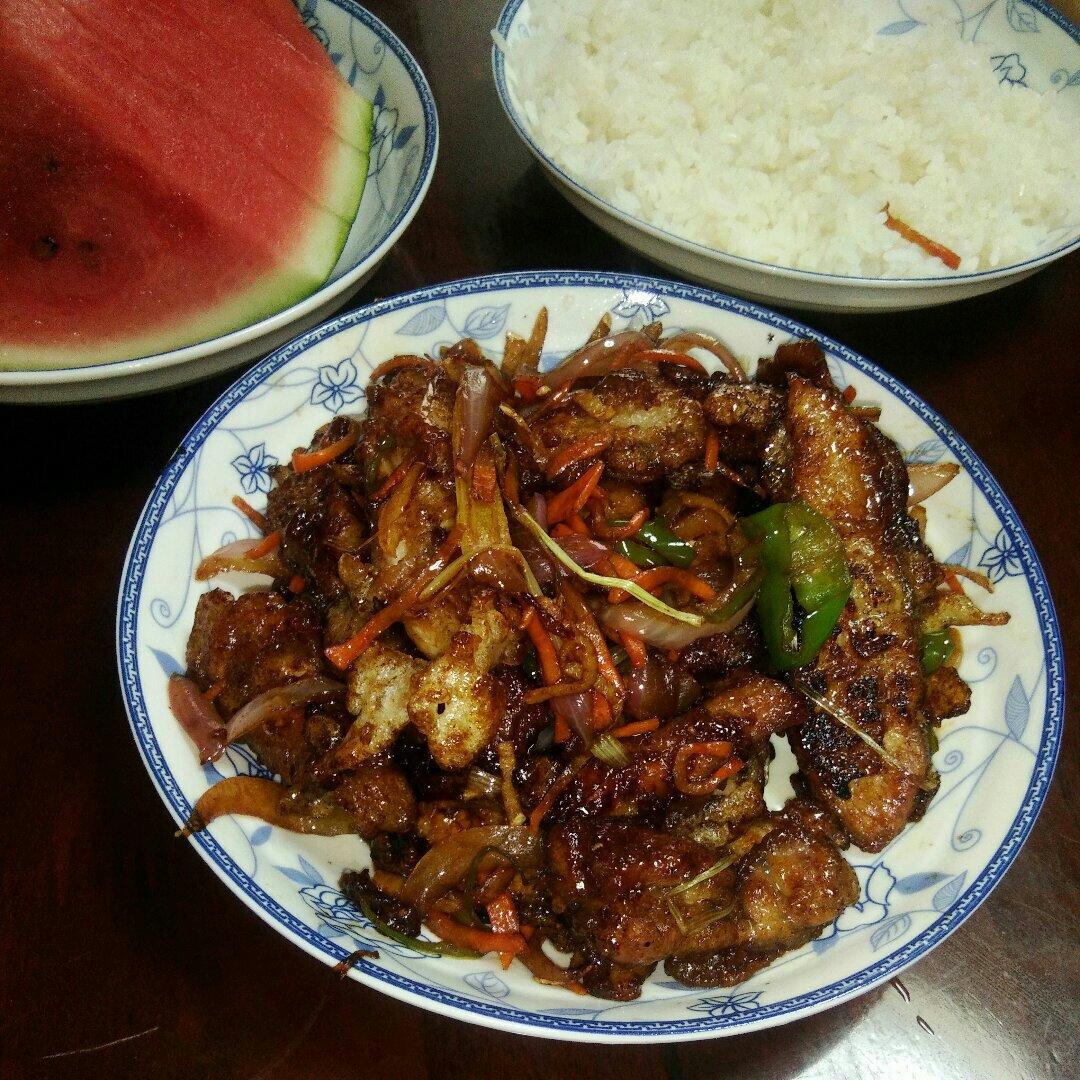 锅包肉Guobaorou