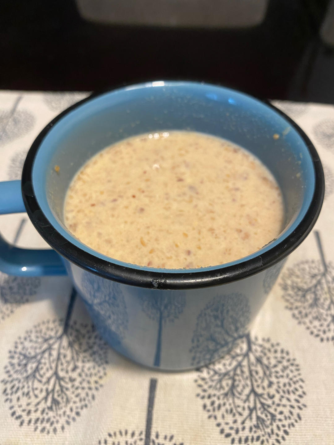 今日茶饮分享｜红枣牛奶茶🍵