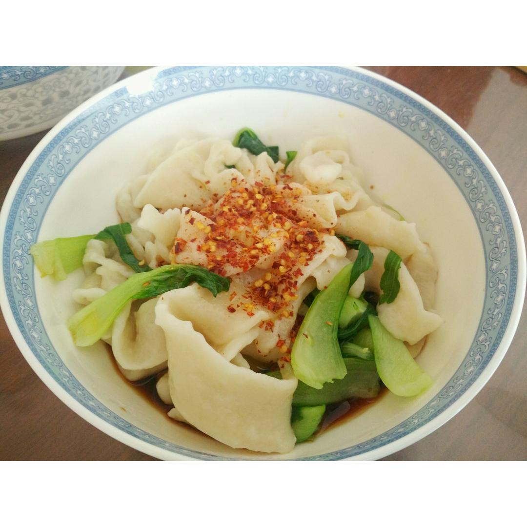 油泼面 Youpo Noodles