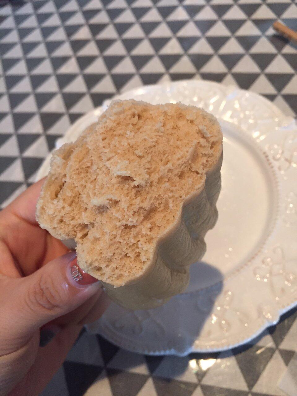 红糖卷子（红糖馒头）