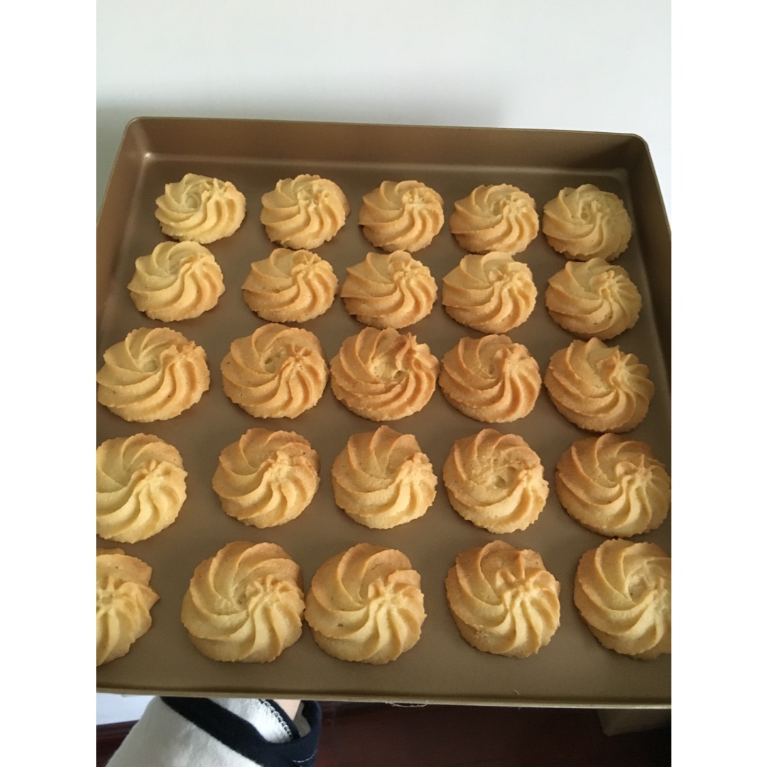 最好吃没有之一的曲奇！