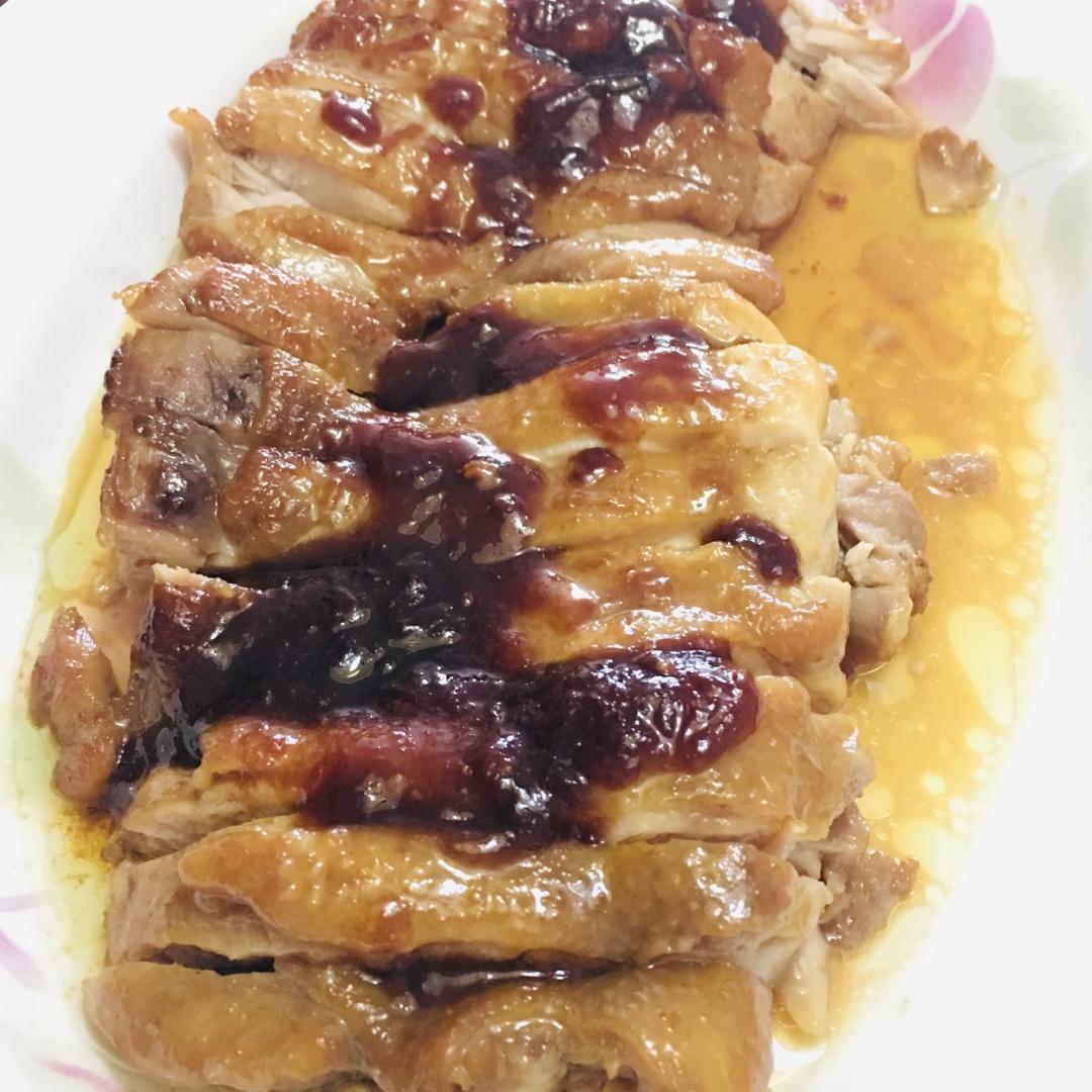 吉野家风味煎鸡腿
